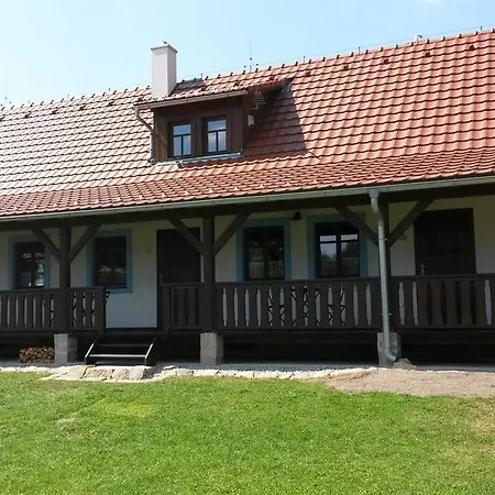 Holiday home Kaproun - Studeny Pramen