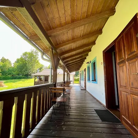 Holiday home Kaproun - Studeny Pramen *