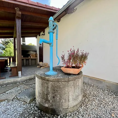 Kaproun - Studeny Pramen Kunžak