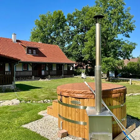 Kaproun - Studeny Pramen Holiday home