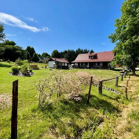 Holiday home Kaproun - Studeny Pramen Kunzak