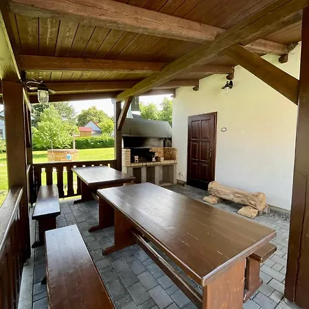 Kaproun - Studeny Pramen بيت للعطل *