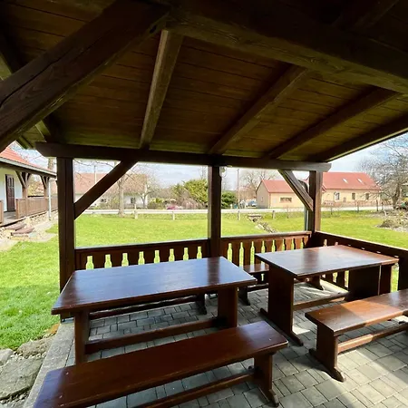Holiday home Kaproun - Studeny Pramen Kunzak