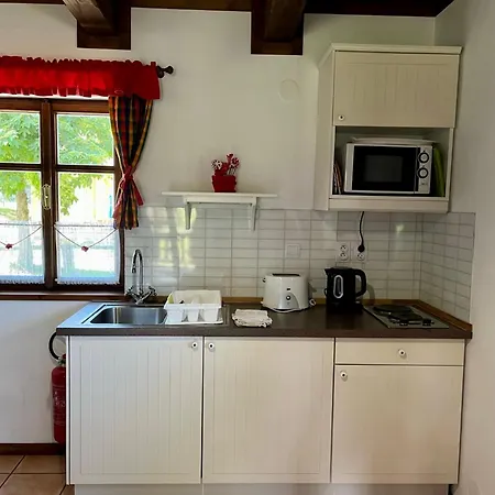 Kaproun - Studeny Pramen Holiday home *