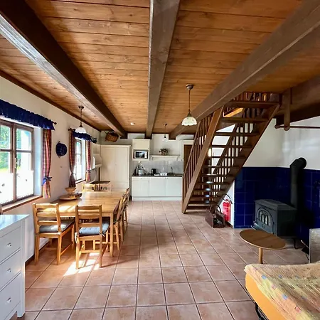 Kaproun - Studeny Pramen Holiday home Kunzak