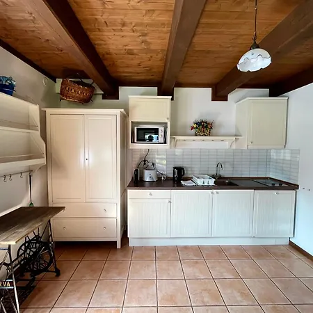 Holiday home Kaproun - Studeny Pramen *