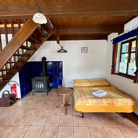 Holiday home Kaproun - Studeny Pramen *