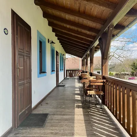 Kaproun - Studeny Pramen Holiday home