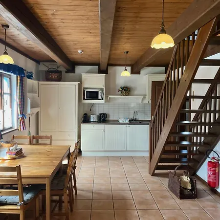 Holiday home Kaproun - Studeny Pramen