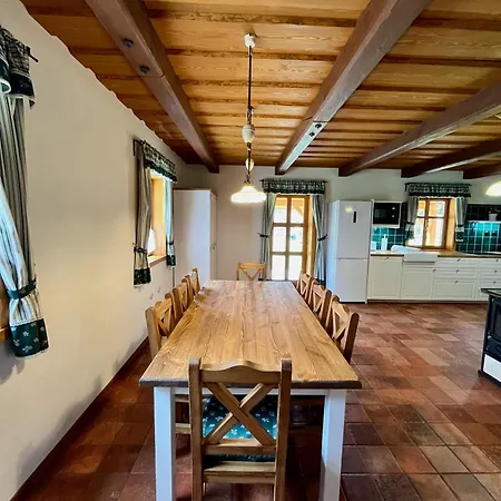 Holiday home Kaproun - Studeny Pramen