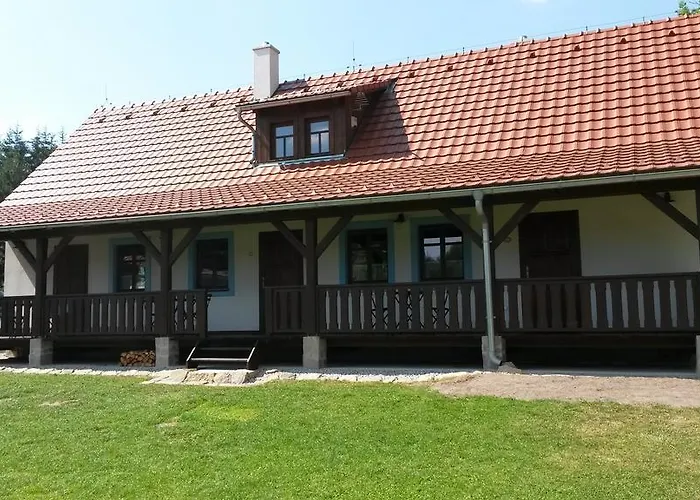 Casa de Férias Kaproun - Studeny Pramen