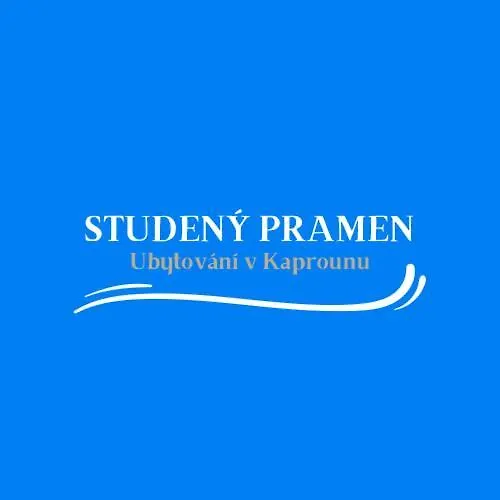 Casa de Férias Kaproun - Studeny Pramen