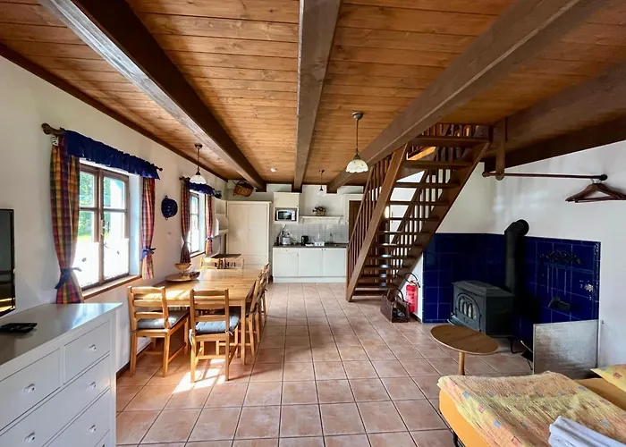 Kaproun - Studeny Pramen Casa de Férias Kunžak