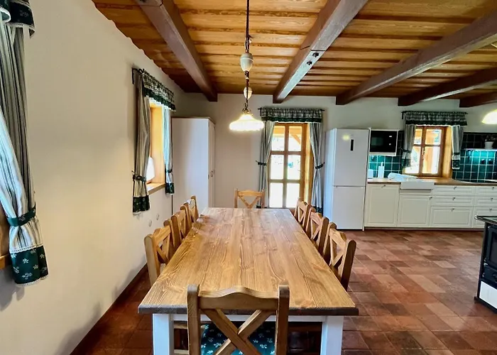 Casa de Férias Kaproun - Studeny Pramen
